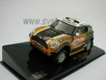  Mini All 4 Racing No.305 2nd Dakar 2012 1:43 Ixo 